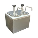 SS Tank SS Head Sauce Dispenser — view 6