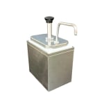 SS Tank SS Head Sauce Dispenser — view 5