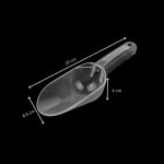 PC Grain/Ice Scoop with Round Bottom — view 2