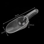 PC Grain/Ice Scoop with Round Bottom — view 2