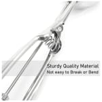 SS Ice Cream Scoop with Spring — view 6