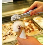 SS Ice Cream Scoop with Spring — view 8