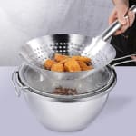 Full SS Rice Strainer — view 8
