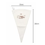 Cloth Piping Bag — view 2