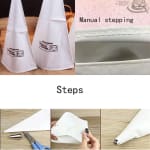Cloth Piping Bag — view 8
