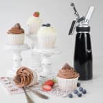 Premium Cream Whipper - Black — view 9