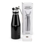 Premium Cream Whipper - Black — view 1