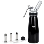 Premium Cream Whipper - Black — view 10