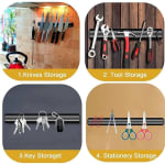 Magnetic Knife Holder — view 4