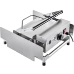 Electric Commercial Bun Toaster - Big — view 9