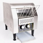 Electric Commercial Conveyor Toaster TT150 - 150 Slices/hr — view 1