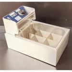 Electric Deep Fryer 8L Single Head – 9 Inner Compartments — view 8
