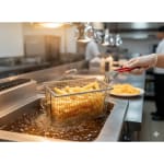 Heavy Fryer Basket — view 3
