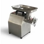Electric Full SS Meat Mincer with Aluminium Motor No.12 (Capacity: 150kg/hr | Rpm: 170) — view 1