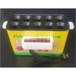 Electric 10 Slot Egg Roller/Sausage Machine — view 4