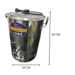 Electric Milk/Water Boiler — view 2