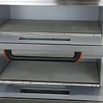 Gas Pizza Oven 2 Deck 4 Tray with 4 Stone - 2D4T (Stone Size: 26.5x18 inch.) — view 4