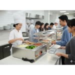 Electric Bain Marie without Glass - 6 Compartments (6 GN Pans of 1/3 150mm ~ 5.5L/Pan) — view 3