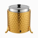 Electric Soup Pot 10L Cheetah Design — view 1