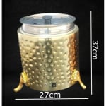 Electric Soup Pot 10L Cheetah Design — view 2