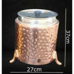 Electric Soup Pot 10L Cheetah Design — view 2