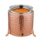 Electric Soup Pot 10L Cheetah Design — view 4
