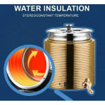Electric Soup Pot 10L Horizontal Design — view 4