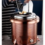 Electric Soup Pot 10L Horizontal Design — view 3
