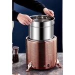Electric Soup Pot 10L Horizontal Design — view 6