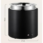 Electric Soup Pot 10L New Model — view 2