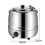 Electric Soup Pot 10L Regular Model — view 2