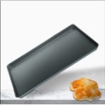 Teflon Coated Rectangle Baking Tray — view 3