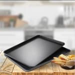 Teflon Coated Rectangle Baking Tray — view 6