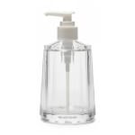 PC Crystal Soap Dispenser - 250ml | Tapered Cone Shape — view 1