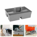 Plastic Table Cleaning Carrying Tool Basket — view 6
