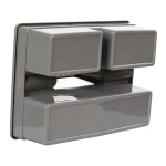 Plastic Table Cleaning Carrying Tool Basket — view 7