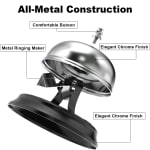 SS Call Bell/Service Bell — view 6