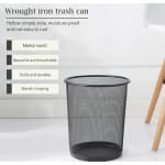 MS Black Wastebin — view 8