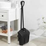Plastic Dustpan with Broom — view 7