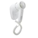 Electric Wall Mountable Hair Dryer 1100W | New Conical Model — view 7