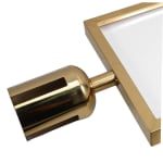 Premium Vertical A4 Size Display Boards - Attachments on Queue Managers — view 4