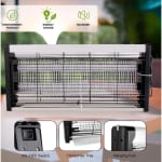 LED Electric Pest Controller — view 5
