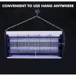 LED Electric Pest Controller — view 7