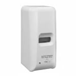 Plastic Automatic Rechargeable Soap Dispenser with Sensor (2 in 1 Battery + Adapter) - 1000ml — view 1