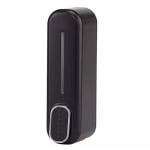 Plastic Soap Dispenser with Manual Press Function - 350ml | Slim Body — view 1