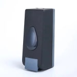 Plastic Soap Dispenser with Manual Press Function - 600ml — view 1