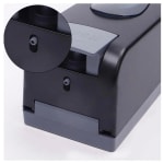 Plastic Soap Dispenser with Manual Press Function - 600ml — view 5