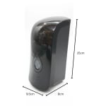 Plastic Soap Dispenser with Manual Press Function - 750ml — view 2