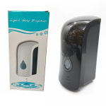 Plastic Soap Dispenser with Manual Press Function - 750ml — view 6