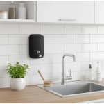 SS Soap Dispenser with Manual Press Function - 1000ml — view 4
